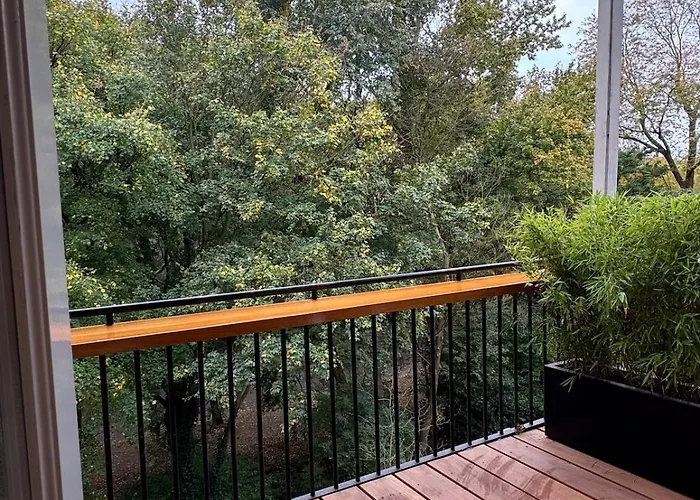 Daire The Park Loft *