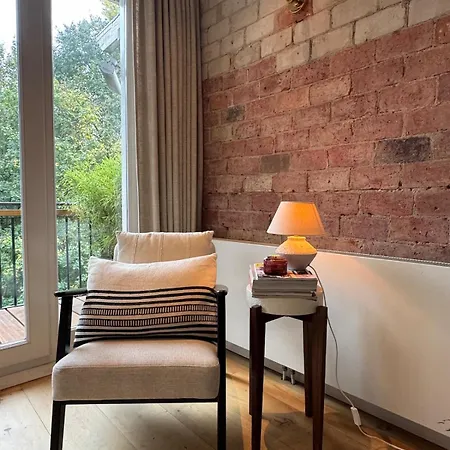 The Park Loft Lägenhet Amsterdam