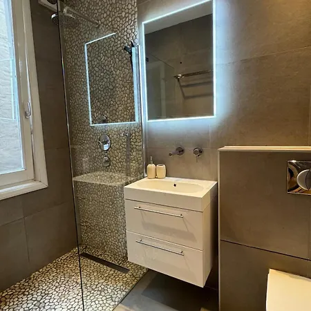 The Park Loft Lägenhet *