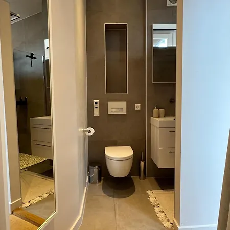 Lägenhet The Park Loft Amsterdam