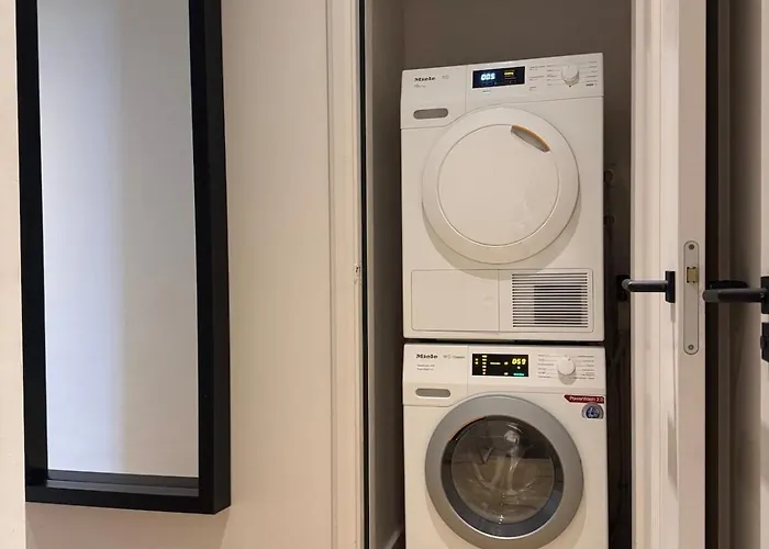 Apartment The Park Loft Amsterdam