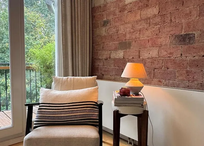 The Park Loft Apartment Amsterdam