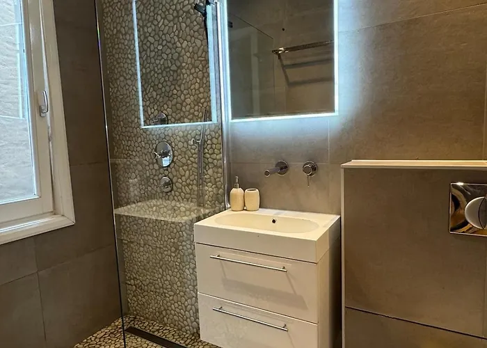 The Park Loft Apartment *