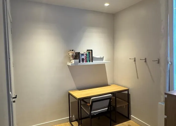 The Park Loft Apartment