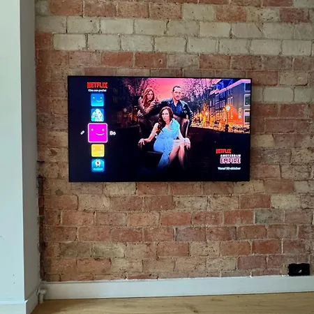 The Park Loft Lejlighed *