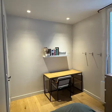 The Park Loft Lejlighed