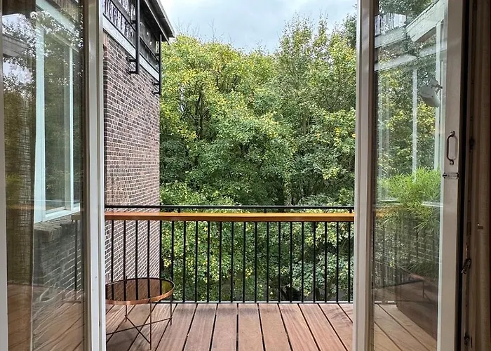 Apartmán The Park Loft Amsterdam