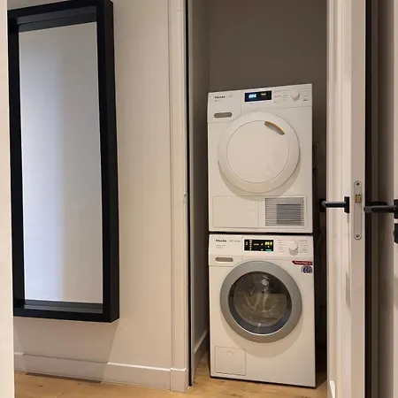 Appartamento The Park Loft Amsterdam