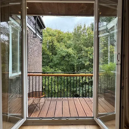 Appartamento The Park Loft Amsterdam