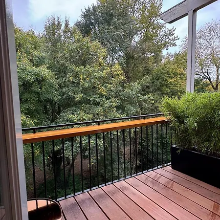 Appartamento The Park Loft *